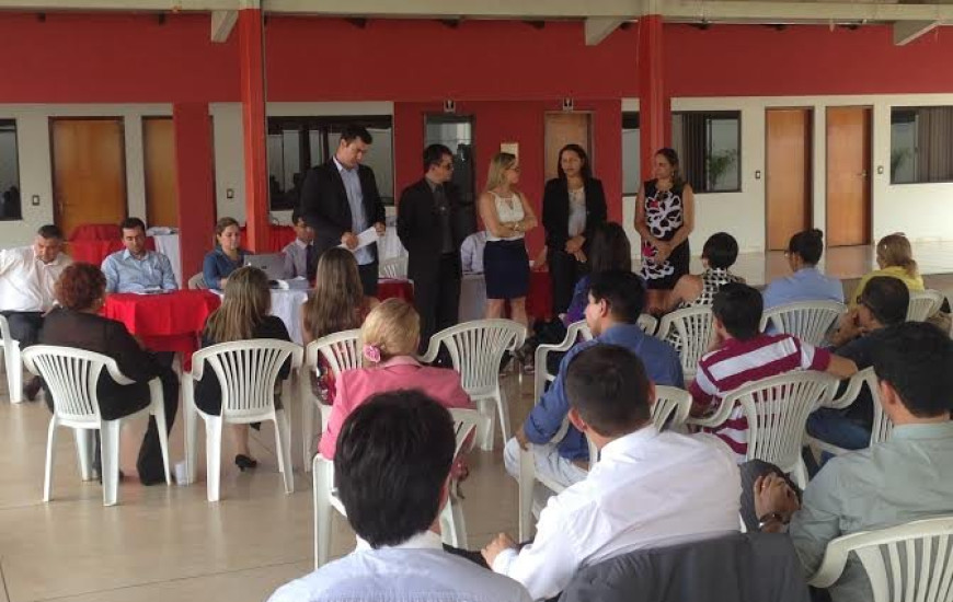 Assunto foi discutido em assembleia