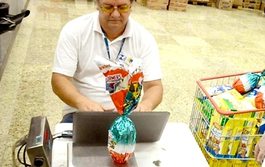 AEM-TO realiza Operação Páscoa 