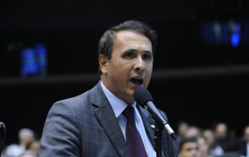 Deputado homenageia Palmas pelo aniversário