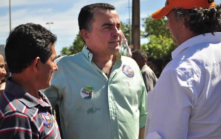 Miranda e Freire são alvos da decisão do TRE