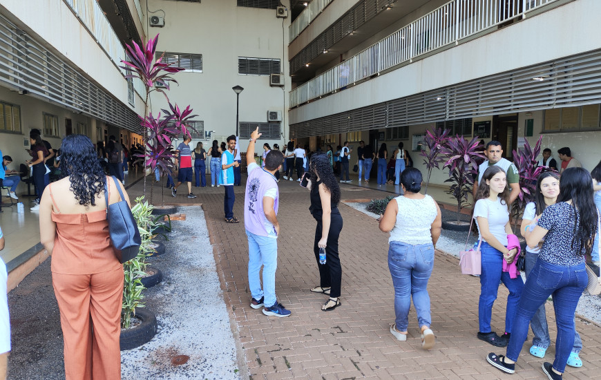 2ª chamada convoca cerca de 170 nomes; matrículas até 8 de agosto