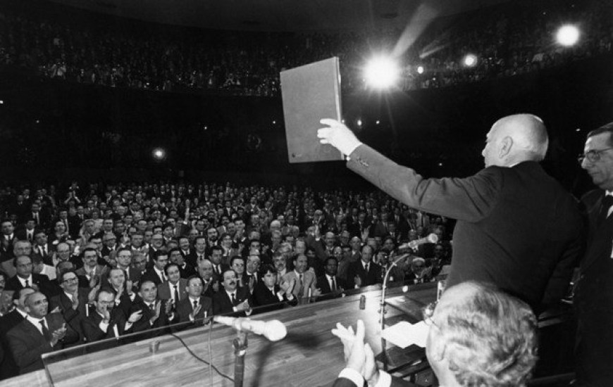 Sessão de Promulgação