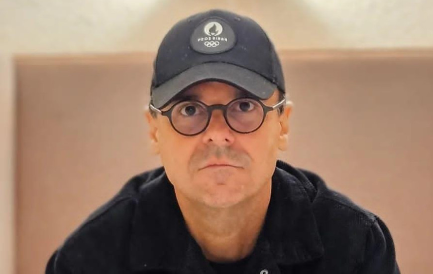 Leonardo Luiz Ludovico Póvoa é articulista