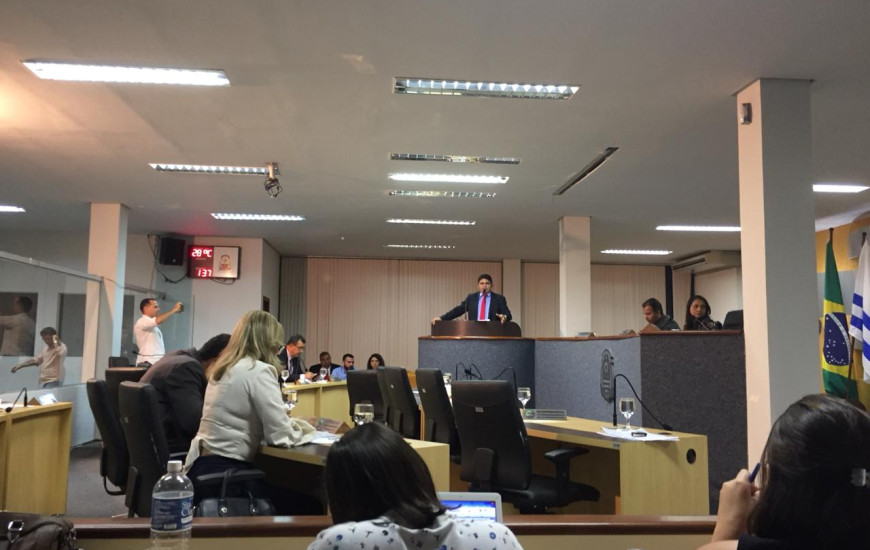 Cada vereador teve 724 mil de emenda impositiva