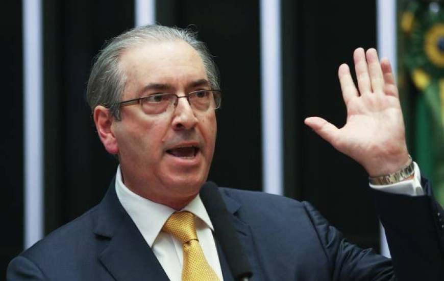 Cunha tem mandato cassado na Câmara dos Deputados