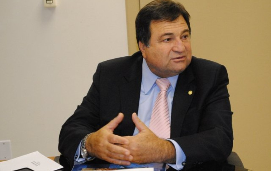 Deputado César Halum