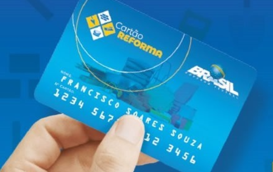 Governo irá capacitar municípios pré-selecionados para uso do cartão