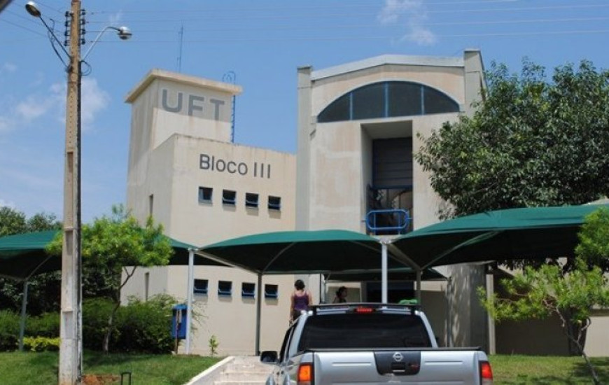 UFT lança concurso