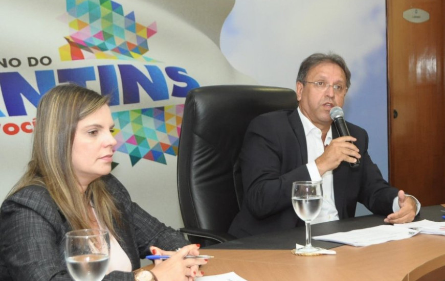 Governador fala sobre decisão do TRE