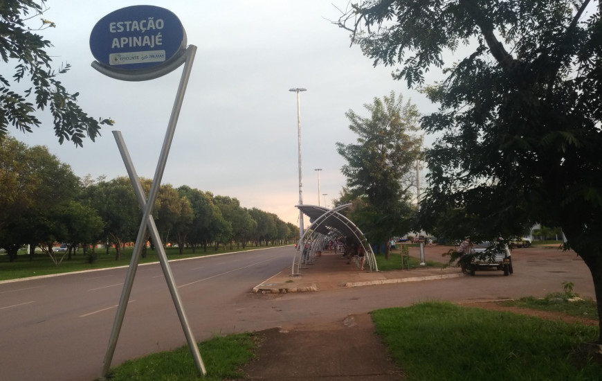 Evento está marcado para às 16h30, na Estação Apinajé, em Palmas