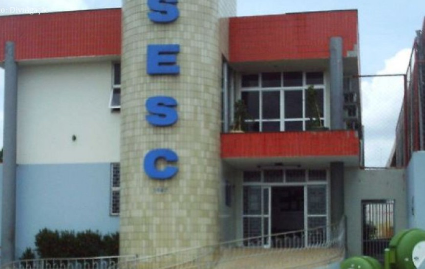 Fecomércio recruta para estágio no Sesc de Araguaína
