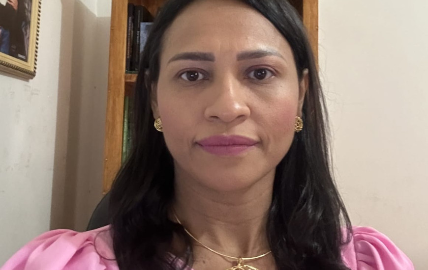 Professora Msc.Ana Cléia Gomes