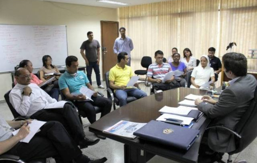 Jovens serão selecionados