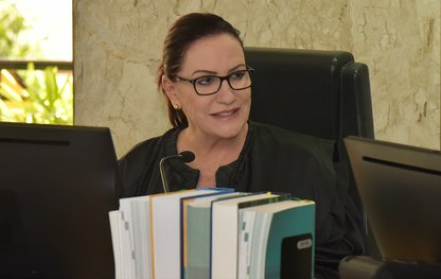 Decisão liminar é assinada por Etelvina Maria Sampaio Felipe.