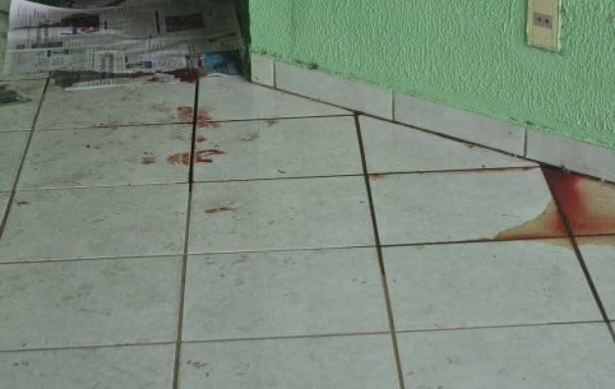 Mulher foi morta na casa do ex-companheiro