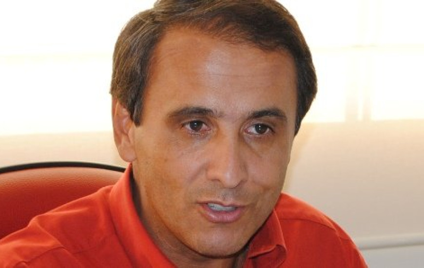 Gaguim destacou que o deputado teve seu apoio