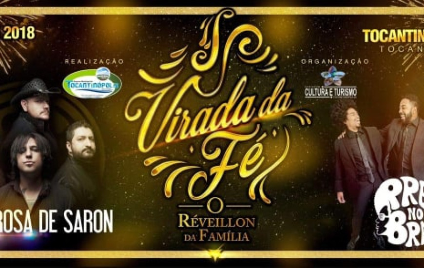 As apresentações iniciam a partir das 22h30 e, a entrada é gratuita