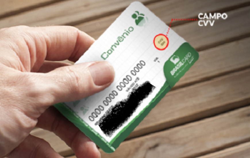 Sete mil servidores do Estado utilizam cartão da Brasilcard