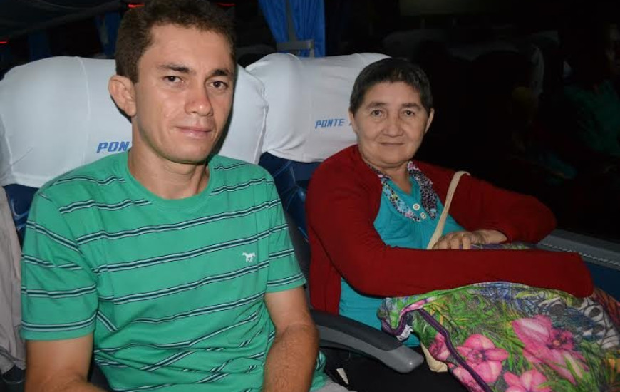 21 pacientes viajaram ontem à noite