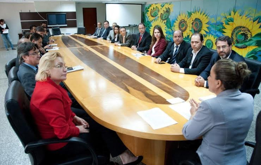 TAC foi assinado nesta 4ª na AL