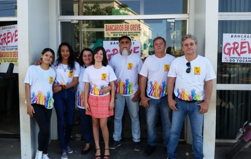 133 agências bancárias fechadas no Tocantins