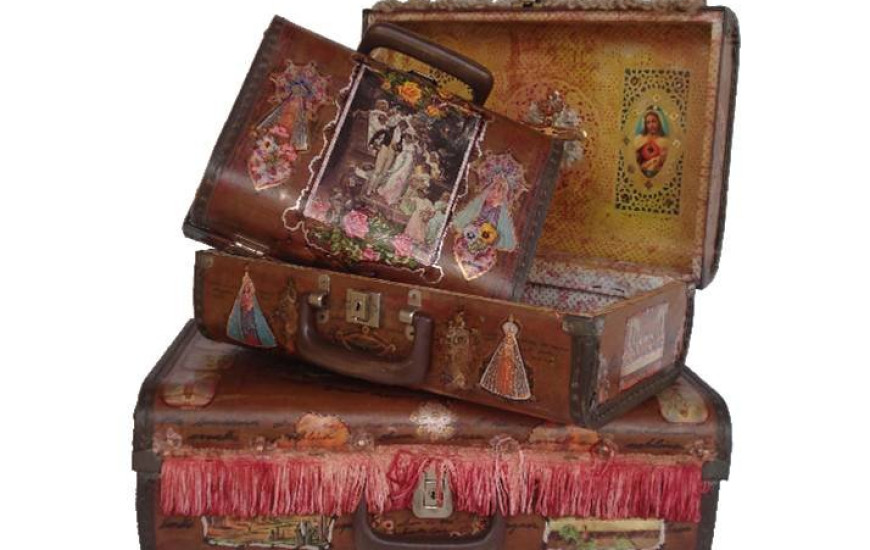 A exposição acontece até o dia 10 setembro