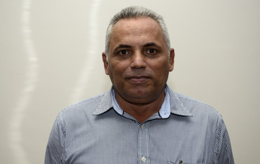 Coronel Bonfim, chefe da Casa Militar