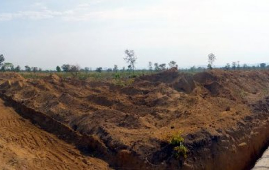 Construção deve começar em 15 após OS