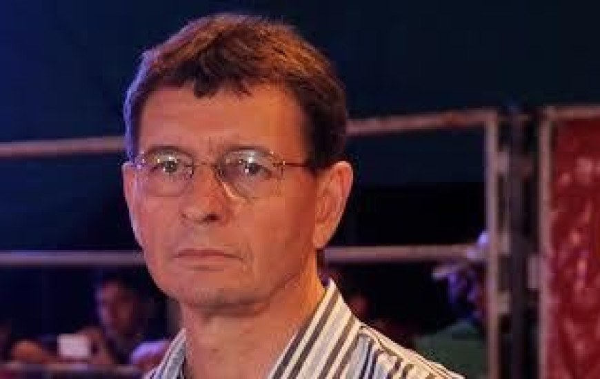 Edmar Corrêa, presidente da Faet