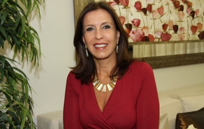 Deputada federal Nilmar Ruiz