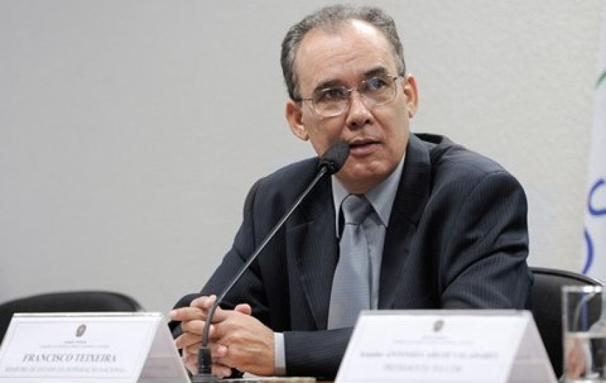 Ministro Francisco Teixeira