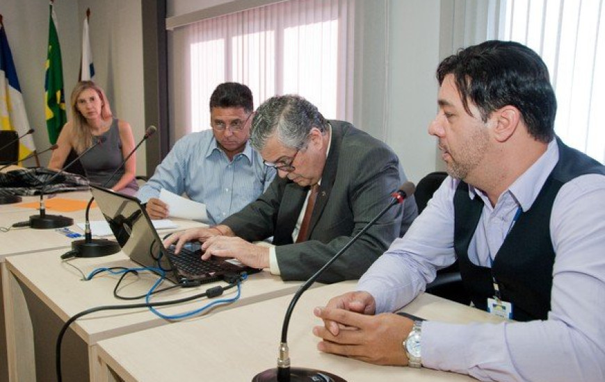 Comissão Eleitoral do pleito