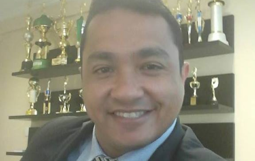 Ronaldo da Silva Simas, de 38 anos