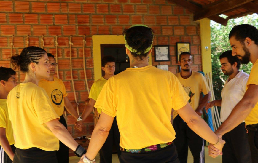 Roda de Saberes acontece de 12 a 14, em Taquaruçu