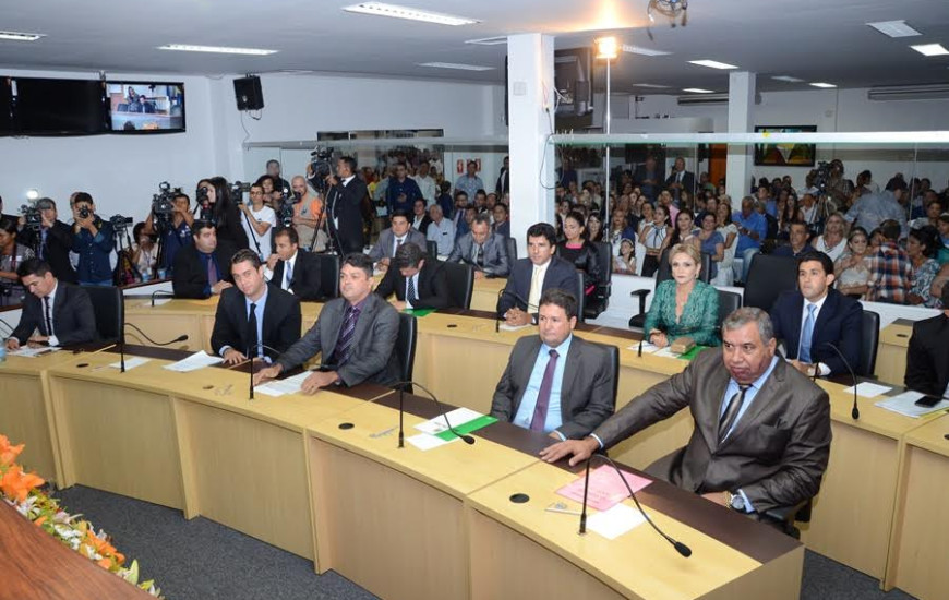 Orçamento da Capital deve entrar na pauta nesta 3ª