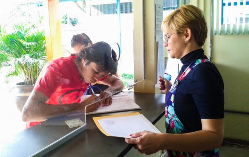 Inicia-se prazo para renovação de matrícula