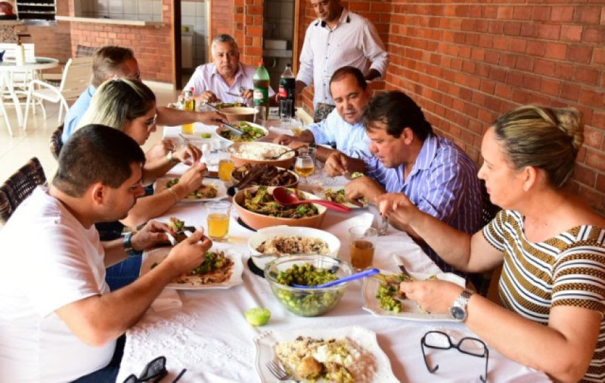 Fabion e Vicentinho falam sobre Dimas