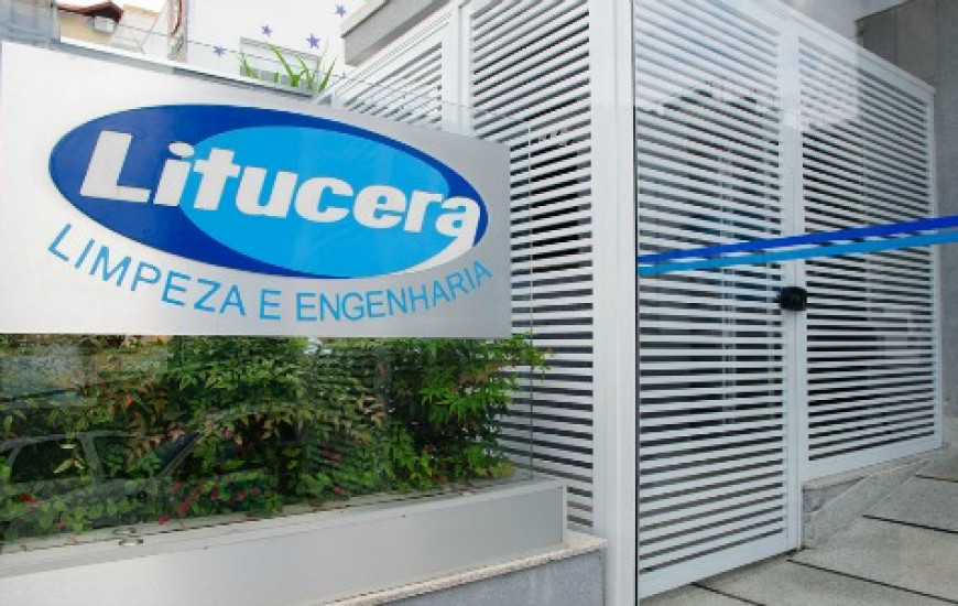 Litucera prestava serviço de limpeza e alimentação para os hospitais do TO
