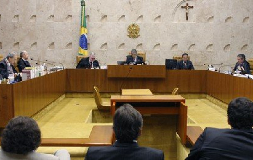 STF julga mensalão