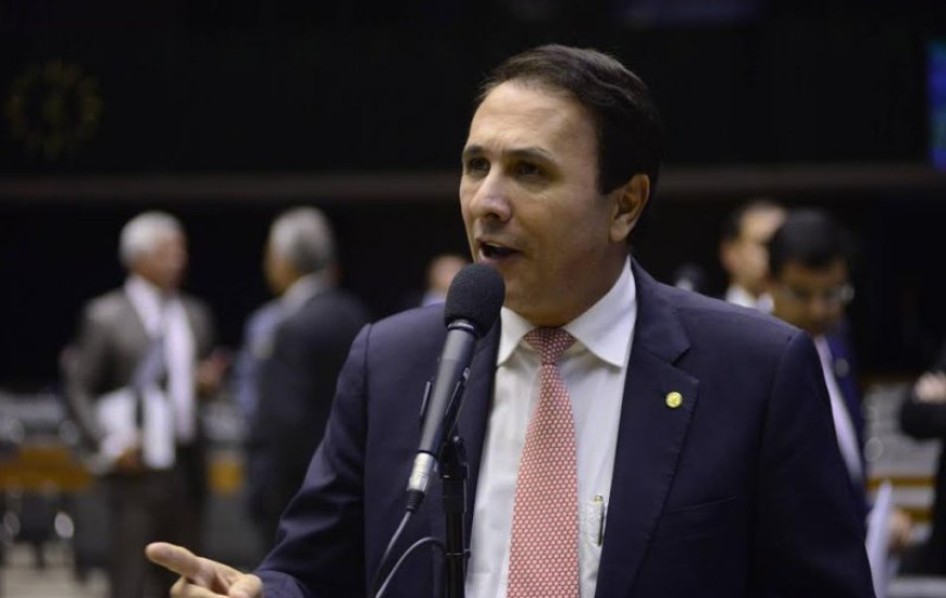 Deputado federal Carlos Gaguim