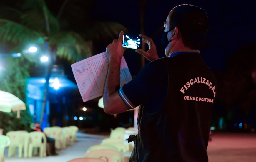 As medidas foram adotadas em razão do crescimento da taxa de ocupação de leitos 