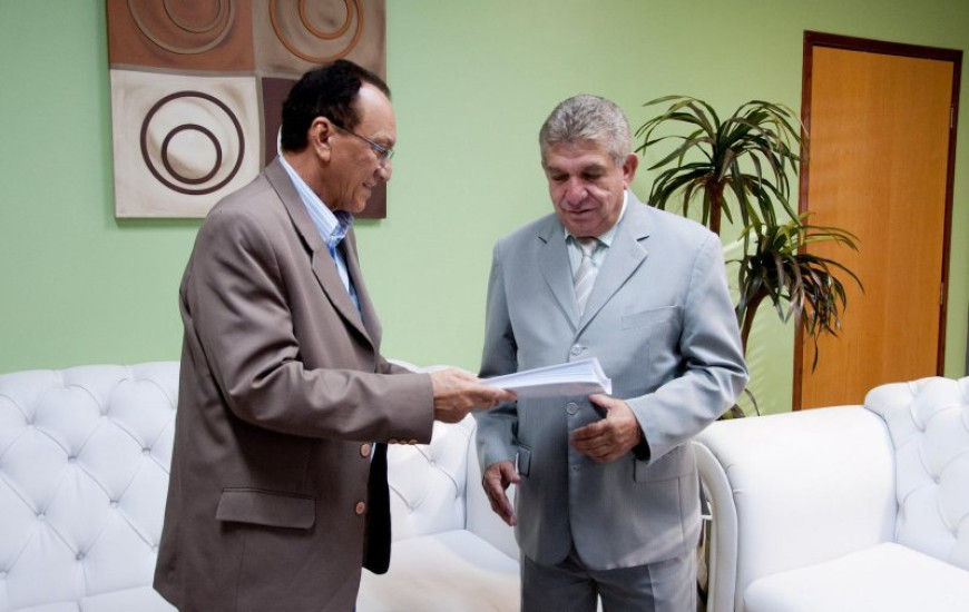 PGJ recebeu sindicância do Igeprev