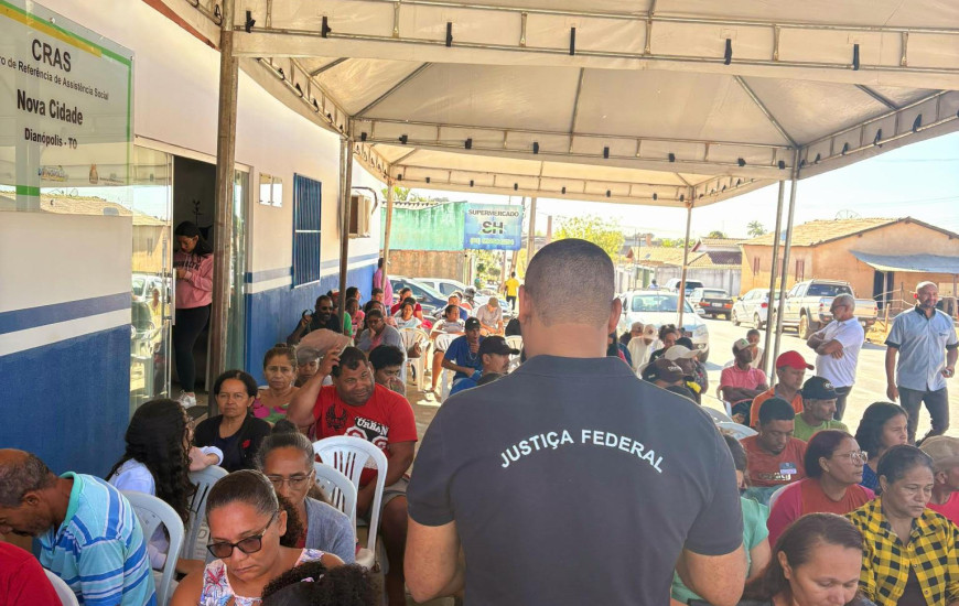 Até sexta, 6, serão realizadas ações de divulgação, orientação e esclarecimentos