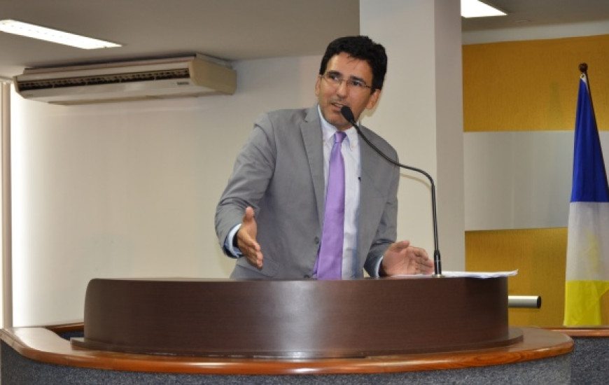Vereador solicita audiência pública sobre tarifa de energia