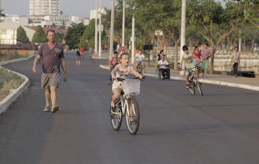 Avenida passará a se chamar Senador João Ribeiro