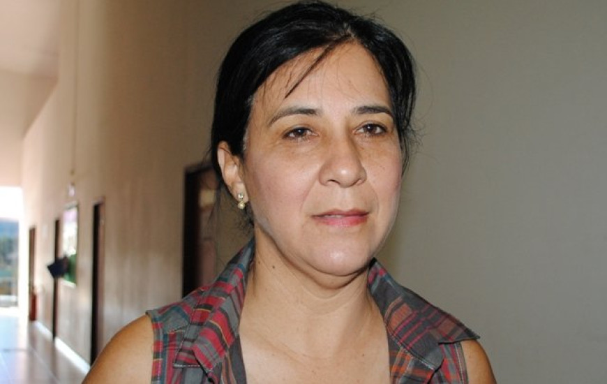 Deputada Amália Santana (PT)