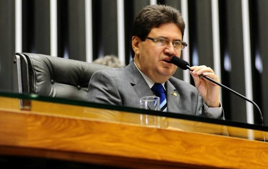 Deputado Junior Coimbra (PMDB)