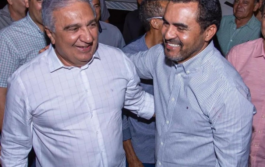 Governador e vice-governador eleitos em 2022