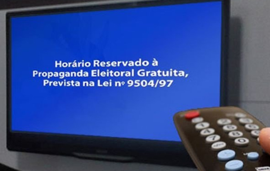 Foram 35 dias de propaganda eleitoral gratuita
