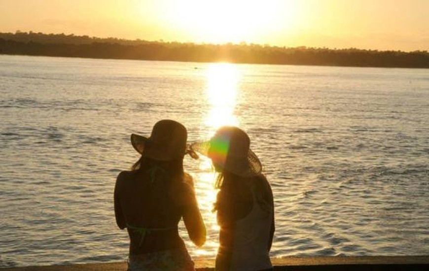 Araguatins, tem bons atrativos